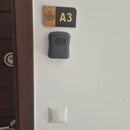 Sejdiu A3 Appartement Sarandë