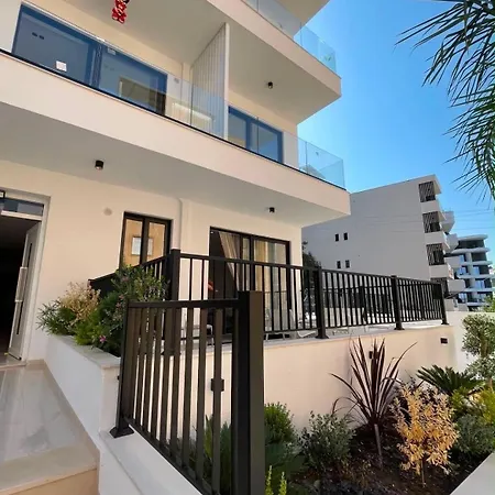 Sejdiu A3 Apartment Sarande
